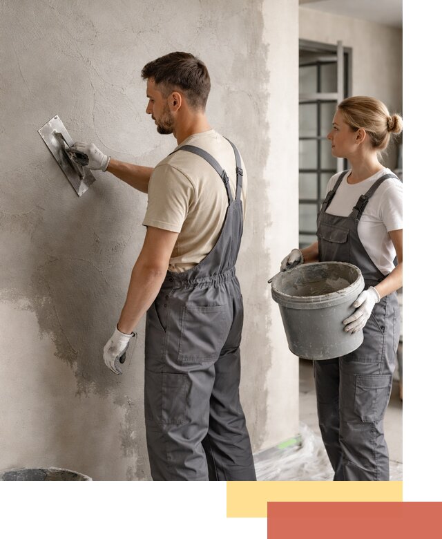 Микробетон для стен в Котласе: отделка, монтаж и защита поверхности