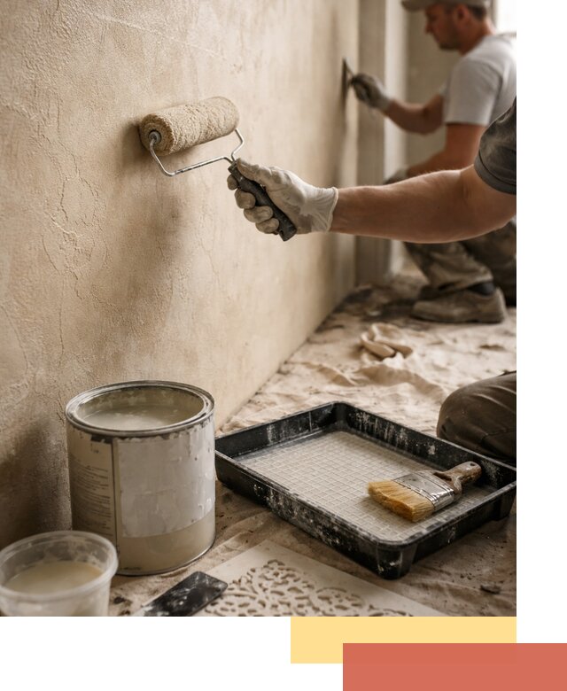 Лессирующая краска для декоративной отделки в Котласе